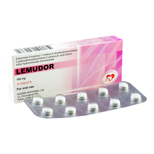 Lemudori tab 100mg #10