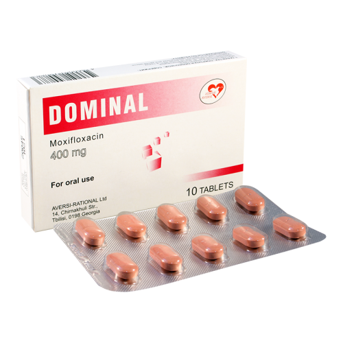 Dominal tab 400mg #10