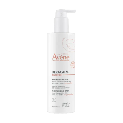 AVENE XERACALM NUTRITION BALM 400ML 5099