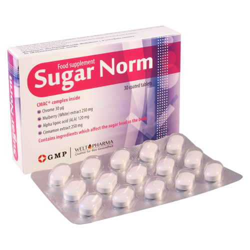 Sugar Norm tab #30