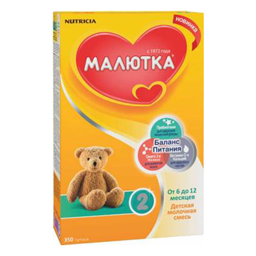 4600209006016 5900852055812 Malutca-2 350g