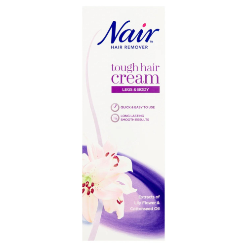 NAIR TOUGH HAIR 90ML LIL 2021