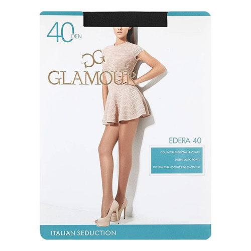 Pantyhose glamor edera 40 mile IV