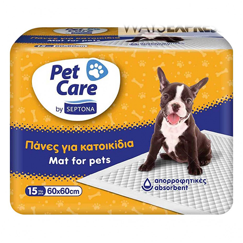 ზეწარი ცხოველებისთვის PET CARE 60X60სმ #15