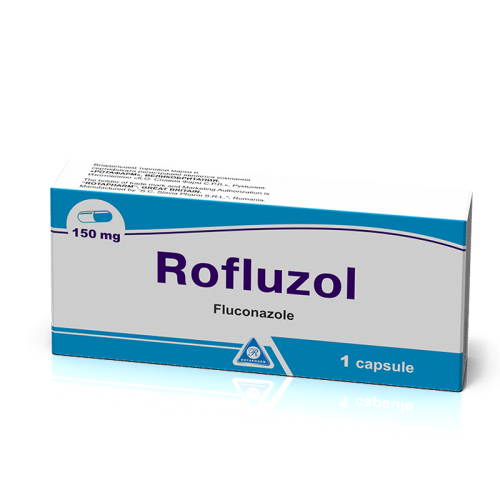 Rofluzol caps 150mg #1