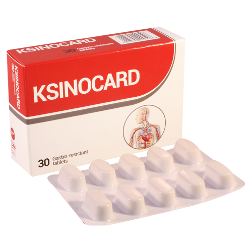 ksinocarde tab #30