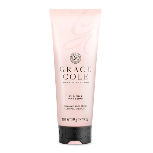 Grace Cole - Wild Fig  Pink Cedar Body Scrub 238ml -