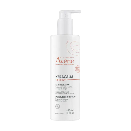 AVENE XERACALM NUTRITION LAIT 400ML 5181