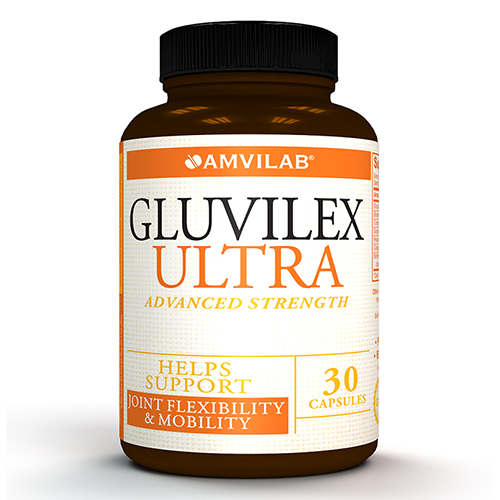 Gluvilex ultra caps #30