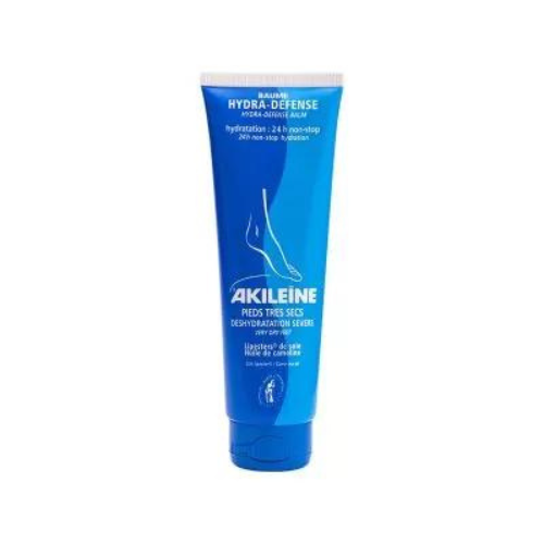 AKILEINE - Hydra protective foot balm for dry skin 125 ml 6415