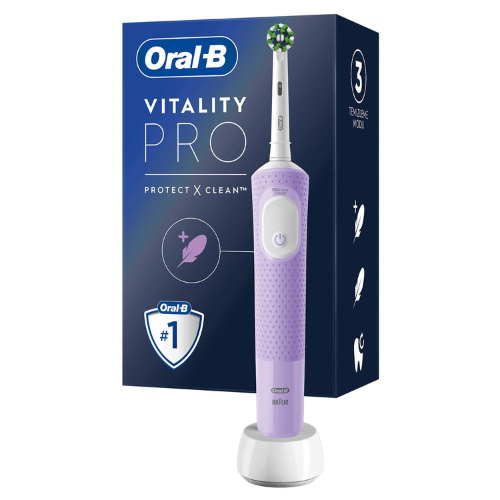 Oral B - electrocinc toothbrush - D103.413.3 TCCAR CRRB PL 6981