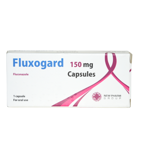 Fluxogard caps 150mg #1