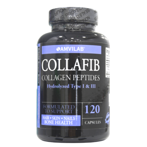 Colafib caps #120