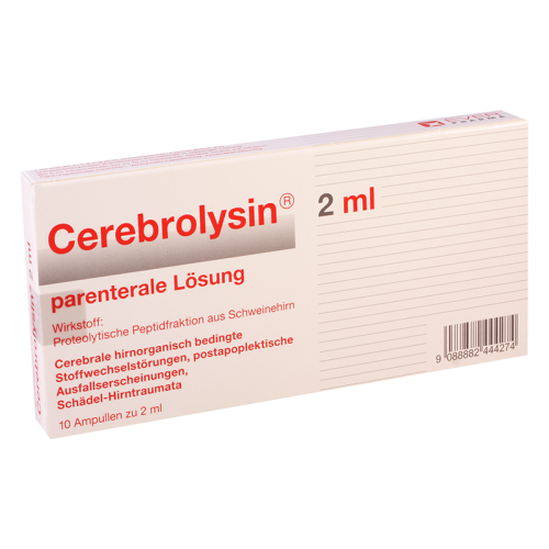 Cerebrolysin amp 2ml #10