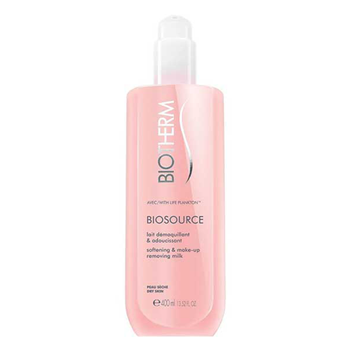 Biotherm Biosource Softening  Make-Up Removing Milk 400ML 6119