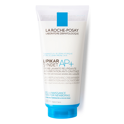 LA ROCHE-POSAY - Lipikari Syndet AP + Cream Gel Gel for Dry / Atopy Skin 200ml 7308