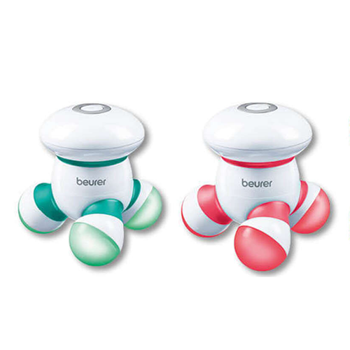 Beurer - mini massager green MG 16