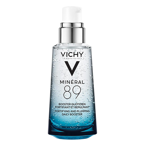 Vichy - mineral 89 types of gel-booster / skin density / activator / moisturizer 50 ml 3248