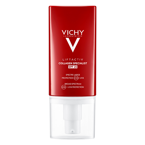 Vichy - Liftactive Collagen Specialist Face Cream Anti-Wrinkle  Anti-spot SPF25 50ml 7096