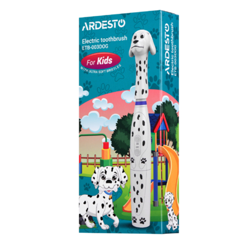 Ardesto - Electric brush for children ETB-003DOG 9897