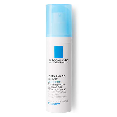 LA ROCHE-POSAY - HYDRAPHASE Intensive Face Cream Moisturizing Norm / Comb. Skin Light SPF 20 50 ml 2615/7101