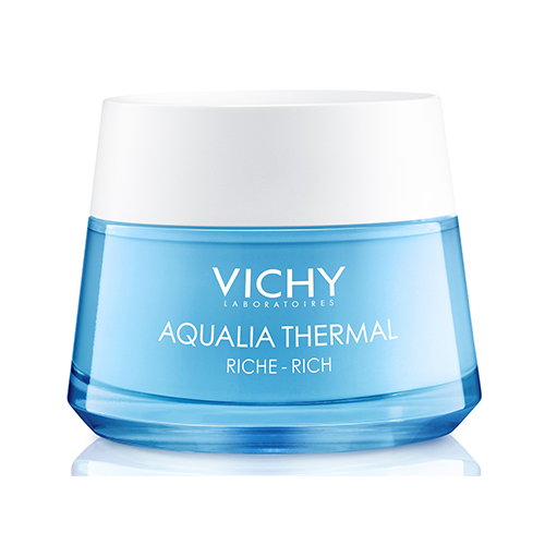 Vichy - Aqualia Termal Moisturizing cream for dry skin 50 ml 8225
