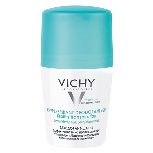 Vichy - Deodorant Anti-transpirantBall / 48 Hours / Intensive 50ml 0300/7201