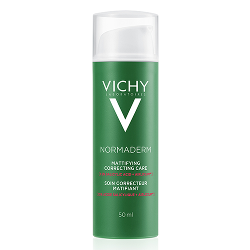 Vichy - Normaderm Facial Cream / Complex Correction for Oily / Problematic Skin 50ml 4056/1202/4111