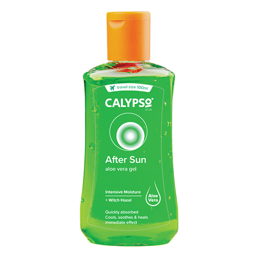 Calypso Aloe Vera A S Gel Travel