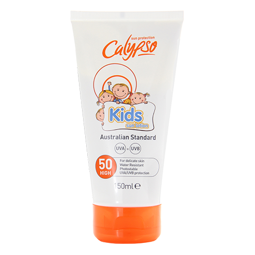 Calypso Sun Lotion Kids SPF50 150ml