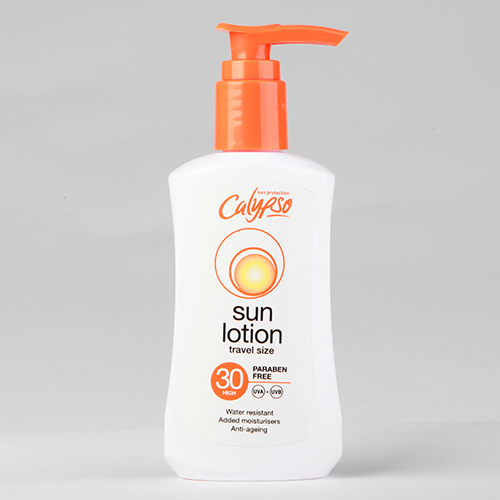 Calypso Sun Lotion SPF30 Travel