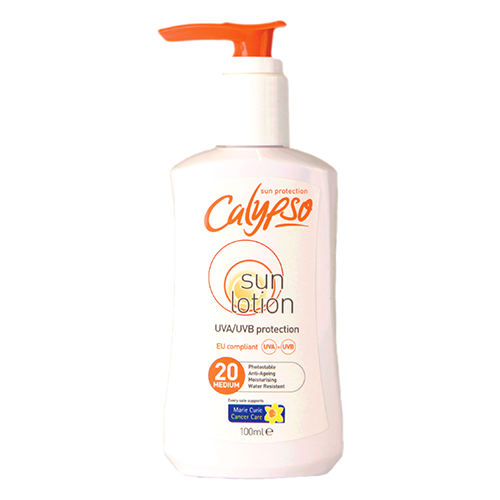 Calypso Sun Lotion SPF20 Travel