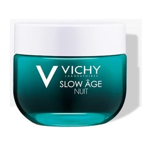 Vichy - Slow Age Face Cream Mask Hardening / Wrinkle Macroct Night 50ml 6283