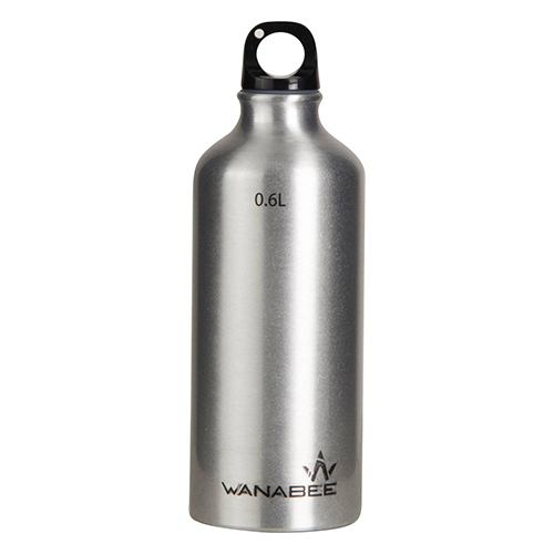 Go sport - bottle thermal aluminumWANABE 0.6l 2046