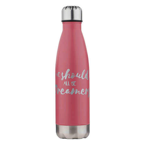 Go sport - bottle pink WANABEE 1l