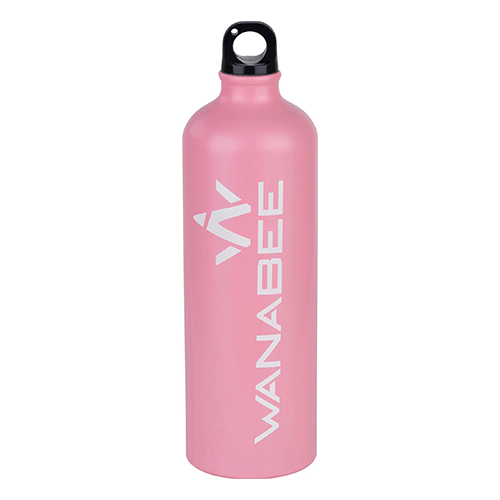 Go sport - bottle thermal pink WANABE 0.48l 6888