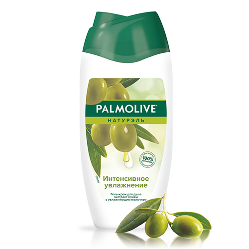 Palmolive - bath gel Olive for women 250 ml 0975