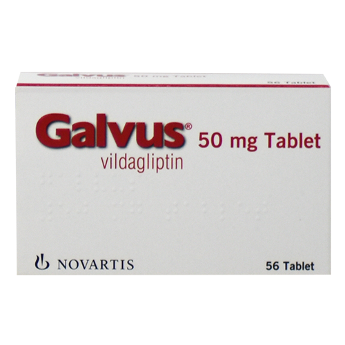 Galvus 50mg tabs /TR/ #56