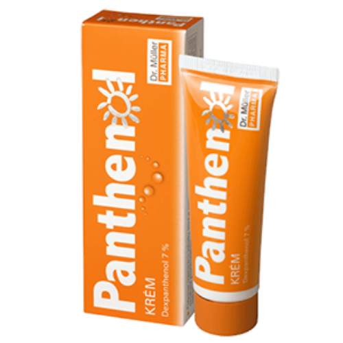 Panthenol cream 7% 30g #1