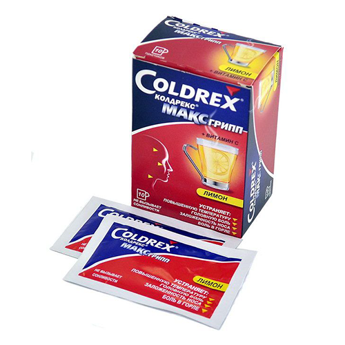 Coldrex Max Grip #10