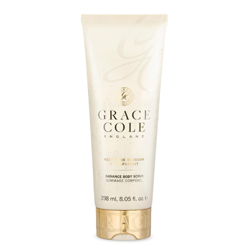 Grace Cole - Nectarine Blossom  Grapefruit Body Scrub 238ml -