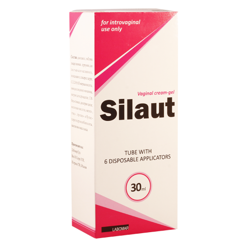 Silaut cream vagin 30.0