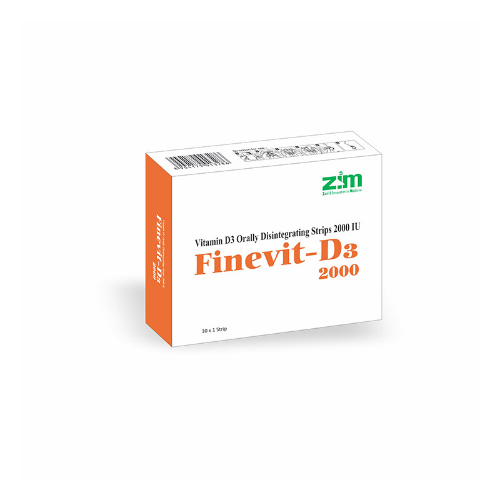 Finevit D3 2000 IU #10