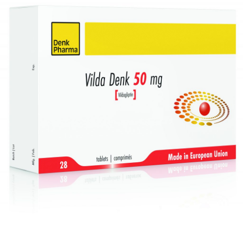 Vilda Denk tab 50mg #28