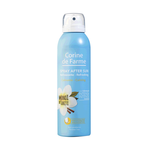 corine de farme - After Sun Burning Mousse 150ml 007642/8373