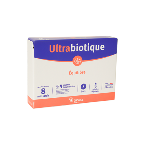 Ultrabiotique Equilibre #16