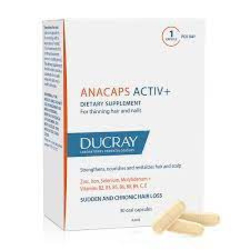 DUCRAY - ANACAPS EXPERT caps #30 9029