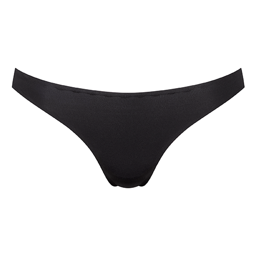 Sloggi - BODY ADAPT Twist Brazil. Brief. Woman. Black. XS / 10214615 0004/