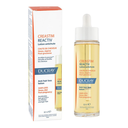 DUCRAY - CREASTIM REACTIV Anti-hair-loss lotion 60ml 5112
