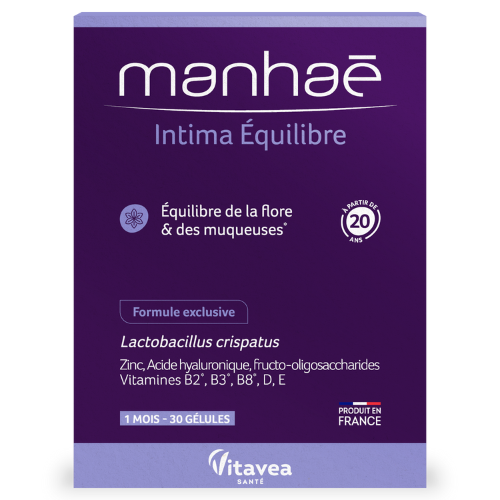 Manhae Intima Equilibre caps #30